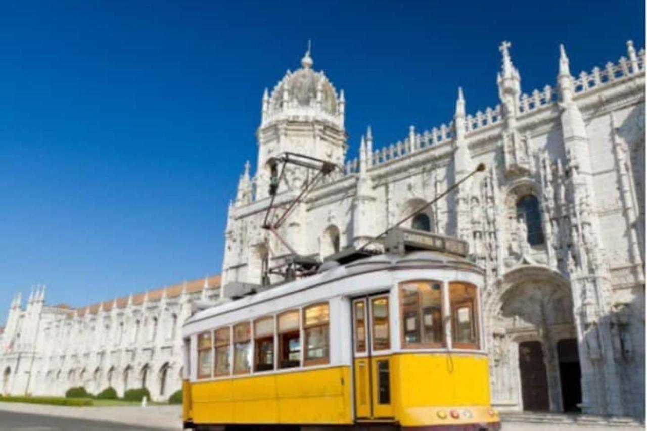 Guestready - Belem Attraction Bliss Daire Lisboa Dış mekan fotoğraf